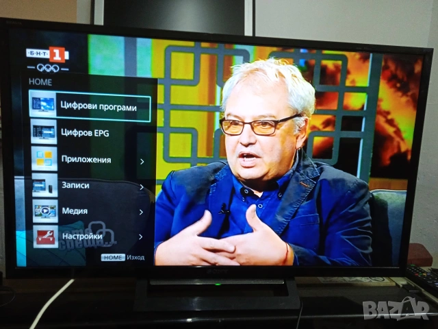 TV Sony Bravia KDL-32R410B за части, снимка 6 - Телевизори - 53862656