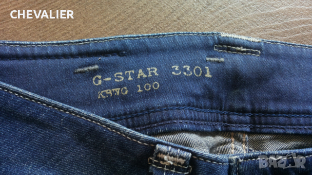 G-Star LYNN SKINNY Women Jeans размер 26/30 дамски еластични дънки 49-60, снимка 13 - Дънки - 45052191