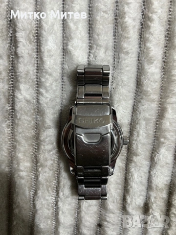 Seiko 5 Sports 23 Jewels, снимка 4 - Мъжки - 53038806