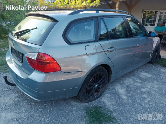 Кардан за БМВ Е 91 комби бензин , снимка 7 - Части - 51714018