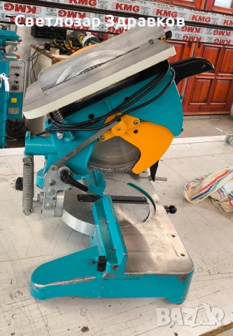 Преносим циркуляр Ylmaz, снимка 4 - Циркуляри - 54178249