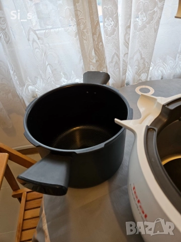 Тефал мултикукър Cook4me+, снимка 5 - Мултикукъри - 51750729