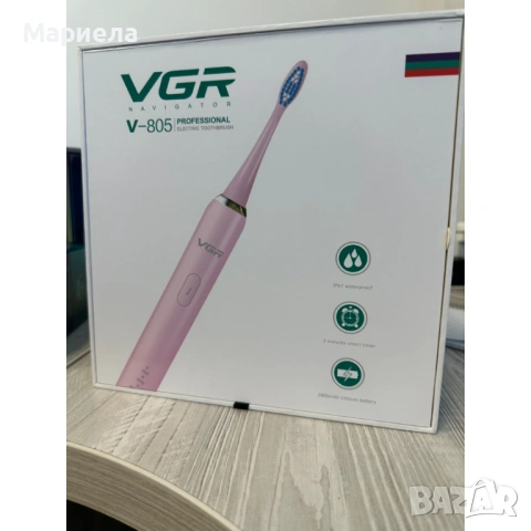 Електрическа четка за зъби VGR V-805