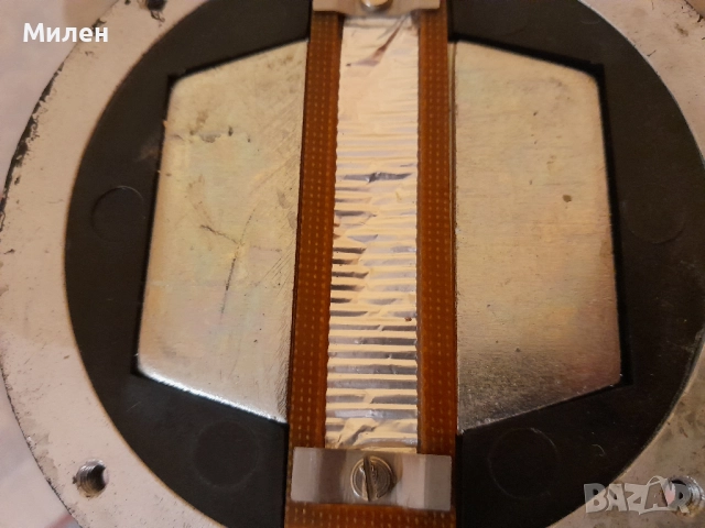 ВЛДД 80 лентови високочестотни, снимка 6 - Тонколони - 52426935