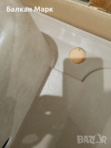 Кухненска мивка CAREA Botia (Carealith) – Внос Германия(6), снимка 5 - Мивки - 53982623