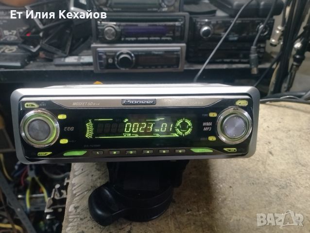 pioneer deh-6700mp, снимка 2 - Аксесоари и консумативи - 45413472