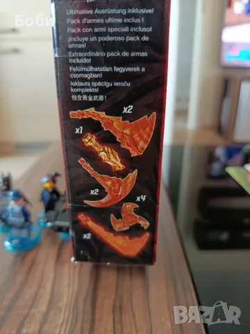 Оригинални Lego фигурки и комплект , снимка 7 - Фигурки - 50412068