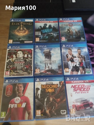 playstation 4 pro 1tb , снимка 2 - PlayStation конзоли - 53399708