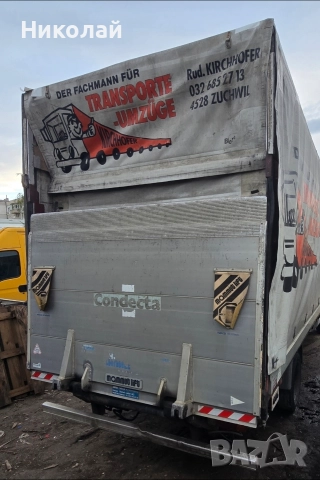 Ивеко дейли , снимка 11 - Бусове и автобуси - 52769314