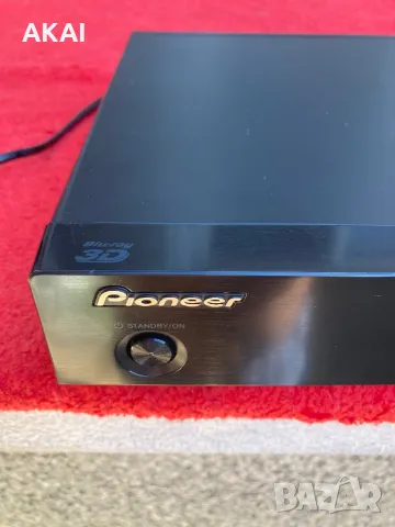 PIONEER Blu-ray BDP-170, снимка 2 - Аудиосистеми - 46881405