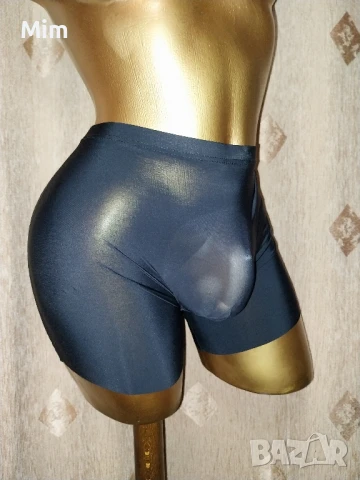  2XL Черен мъжки боксер, снимка 4 - Бельо - 51398955