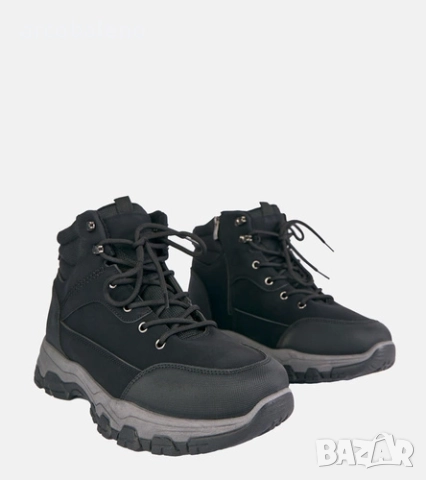 Мъжки ежедневни зимни боти Ryan, 3цвята , снимка 5 - Мъжки боти - 52541184