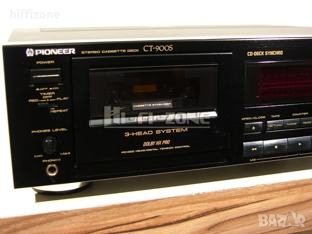 ДЕК   Pioneer ct-900s /1 , снимка 6 - Декове - 54253878