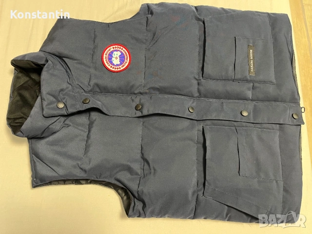 Елек canada goose