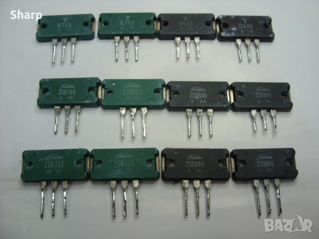 2AK135/2SJ50,SML BUZ901/BUZ906,2SA1333/2SC3370 и други, снимка 3 - Ресийвъри, усилватели, смесителни пултове - 53578318