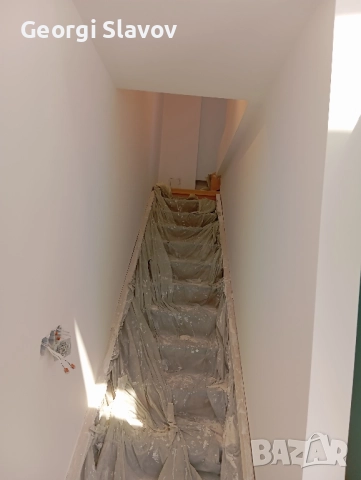 Шпакловане и боядисване , снимка 6 - Ремонти на апартаменти - 47907203