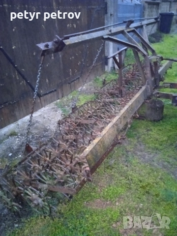 Ротационна мотика , снимка 2 - Селскостопанска техника - 53865392