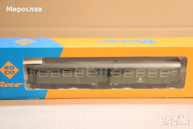 H0 1/87 ROCO ЛОКОМОТИВ ВАГОН ВЛАК ВЛАКЧЕ ЖП