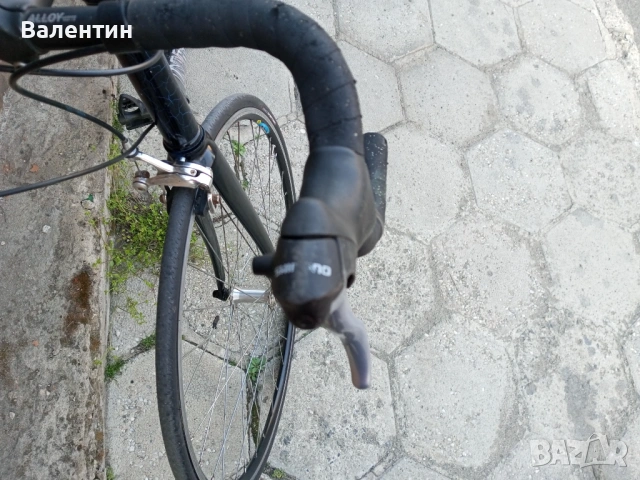 Шосеен велосипед, снимка 3 - Велосипеди - 53931534