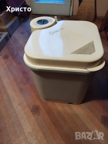 Продавам преносима пералня ФЕЯ, снимка 2 - Перални - 53892981