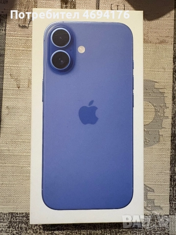 Iphone 16 128GB Топ Оферта, снимка 2 - Apple iPhone - 52918037