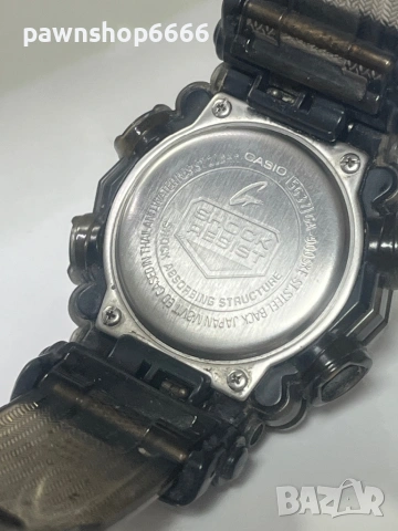 Часовник Casio GA-900, снимка 2 - Мъжки - 53683010