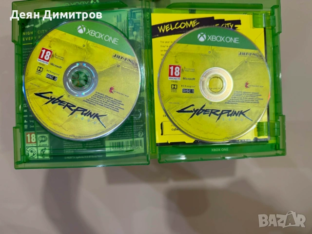 CYBERPUNK 2077 XBOX ONE, XBOX X/S, XBOX 360, снимка 3 - Игри за Xbox - 53944616