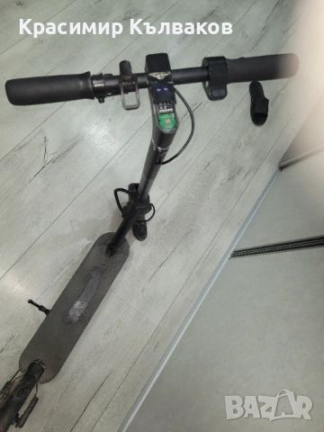 Ел тротинетка, снимка 2 - Велосипеди - 53895148