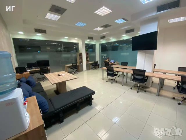 ПРОМО Coworking/Споделен/Виртуален офис/Коуъркинг/Plovdiv center/Grand, снимка 1 - Офиси - 48006403