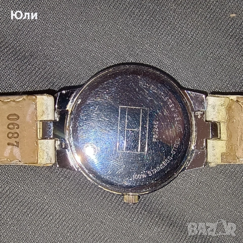 Дамски часовник Tommy Hilfiger, снимка 2 - Дамски - 52809826