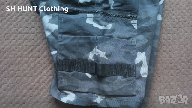BLUE WEAR Work Shorts размер 46 / S работни къси панталони W4-635, снимка 5 - Панталони - 52092137