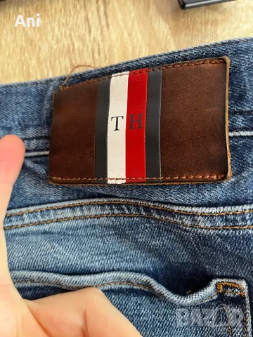 Дънки Tommy Hilfiger, снимка 6 - Дънки - 47077061