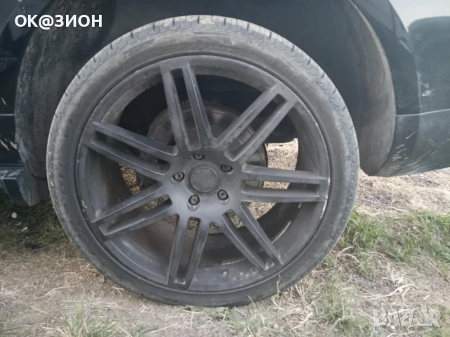 Porsche cayenne s 4.5 цял или за части всичко е налично, снимка 4 - Части - 50856155