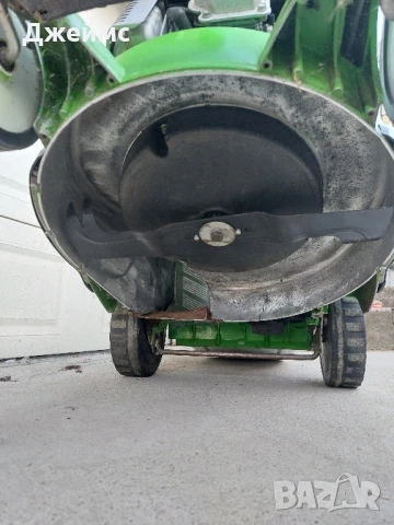 Бензинова самоходна косачка VIKING 6 MB 650 TK, снимка 18 - Градинска техника - 51389588