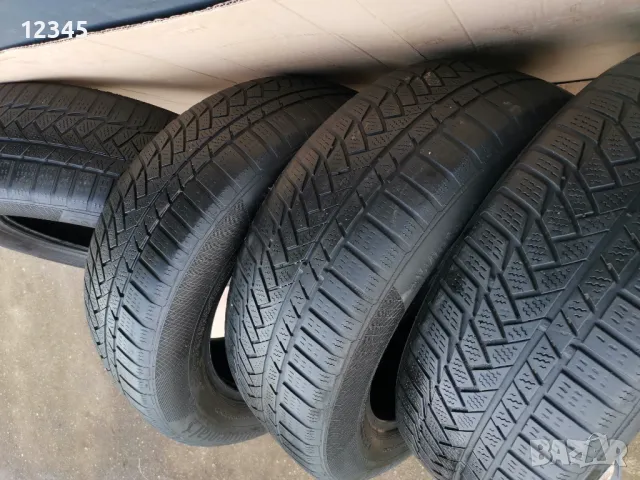 205/60R16 continental-№246, снимка 12 - Гуми и джанти - 49541623