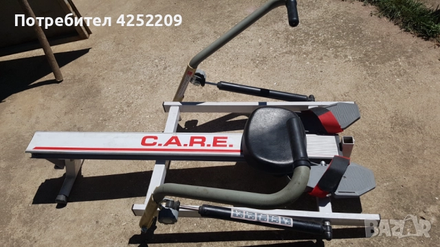 ВЕЛОЕРГОМЕТЕР + Кростренажор +Коремен тренажор  Степер  и др., снимка 14 - Фитнес уреди - 52165154