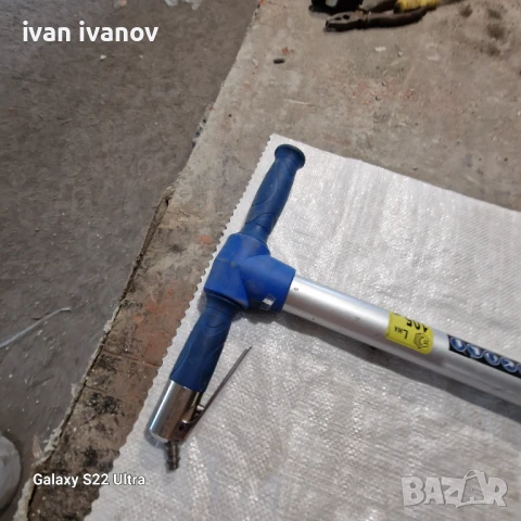 Голяма Професионален Къртач, снимка 12 - Бормашини - 51027133