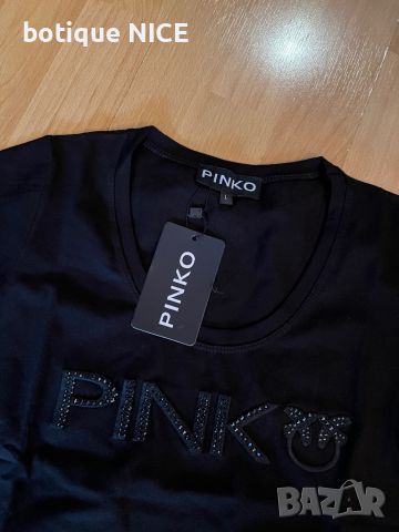 Тениска Pinko, снимка 2 - Тениски - 45173370