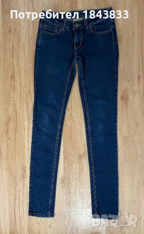 Дамски дънки, снимка 4 - Дънки - 53696441