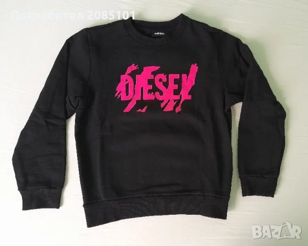 Детска блуза Diesel, снимка 1 - Детски Блузи и туники - 47033180