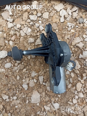Мотор задна чистачка Рено Лагуна 2 - 8200001891B, снимка 4 - Части - 52658050