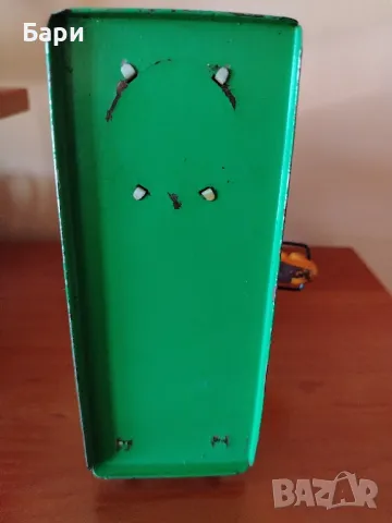 Рядка детска навиваща се играчка с птица и катерица, снимка 10 - Други ценни предмети - 50090506