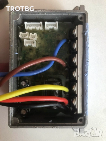 Контролер за електрически скутер Segway-NInebot Max G30, снимка 5 - Друга електроника - 54184559