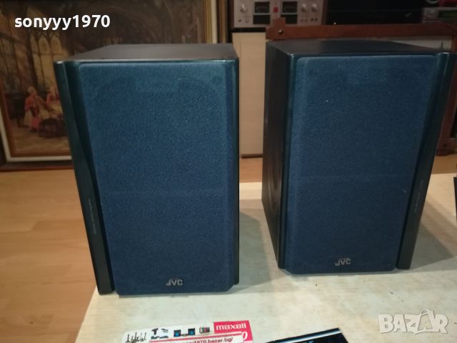 JVC X2 SPEAKER SYSTEM-ВНОС SWISS 2807240702LNWC, снимка 7 - Тонколони - 46719004