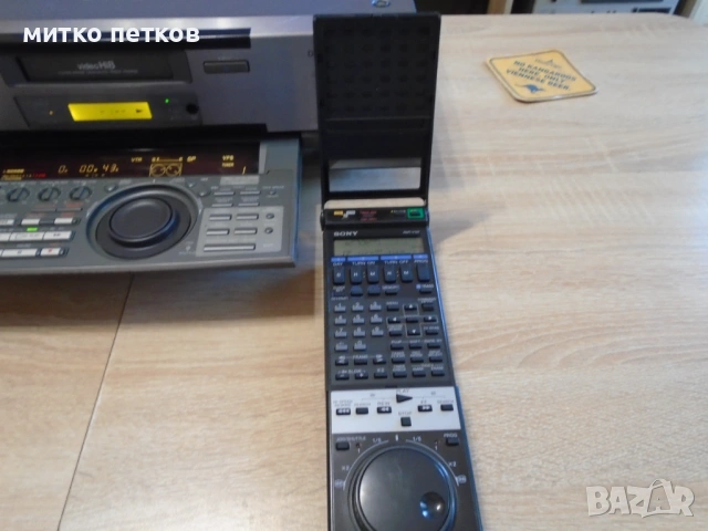 Hi8! Sony EV-S9000E, снимка 7 - Плейъри, домашно кино, прожектори - 53837318