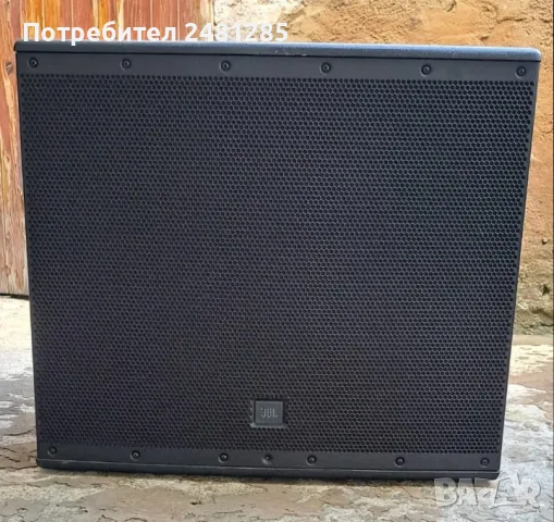 JBL EON618S - 18'' активен субуфер, снимка 1 - Тонколони - 46099747