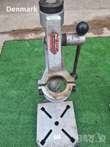 Стойки за бормашини WOLFCRAFT, снимка 3 - Други инструменти - 53088830