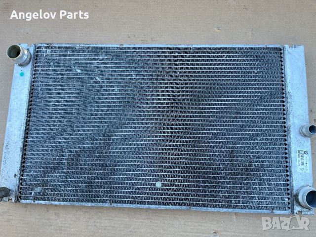 Воден радиатор за BMW E60 530D, снимка 2 - Части - 45232360