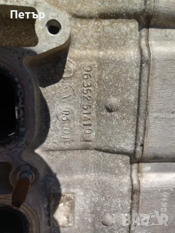 Цилиндрова глава ситроен ц5 Citroen c5 2.0 HPI 9635251410 9639238610, снимка 7 - Части - 49967488