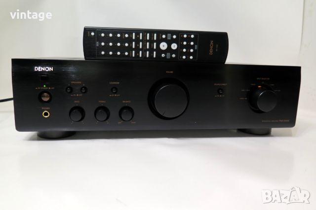 Denon PMA-500AE, снимка 1 - Ресийвъри, усилватели, смесителни пултове - 46795607